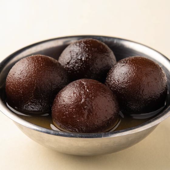 गुलाब जामुन