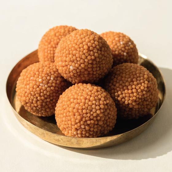 मोतीचूर लड्डू
